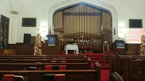 PMUMC Christmas eve service December 24th 2022