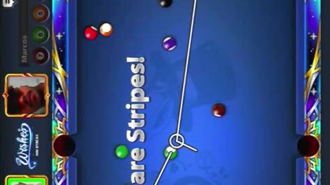 Mature Man wins coins in FREE Windows pool game in 4K 🎱🎱🎱 8 Ball Pool 🎱🎱🎱