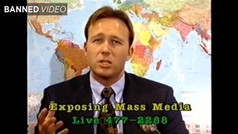 BREAKING : Alex Jones Exposes Generational Evils