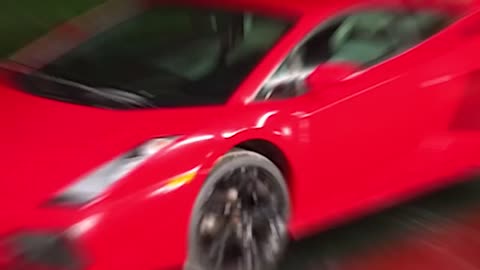 Hydrolice press vs Lamborghini