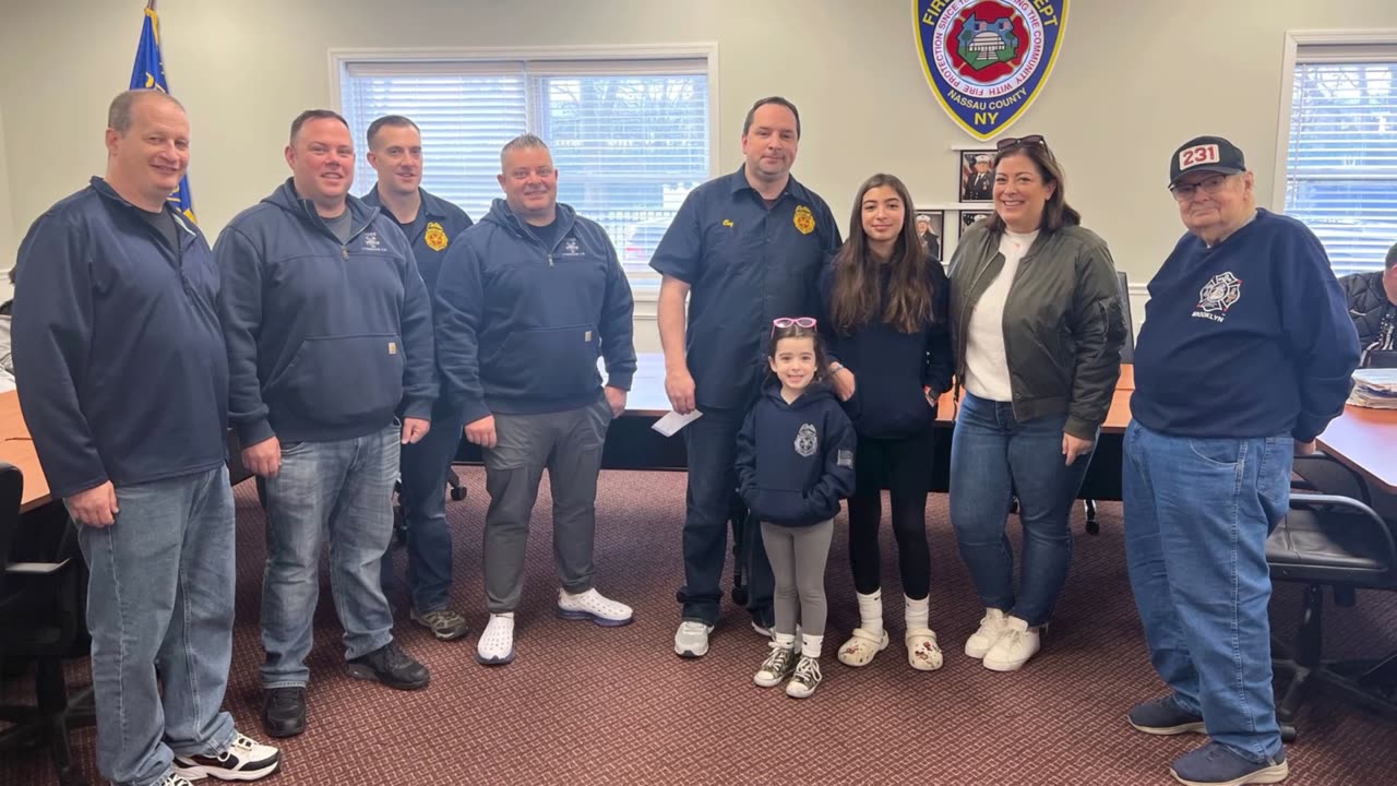 Lynbrook Fire Department - A Family Affair