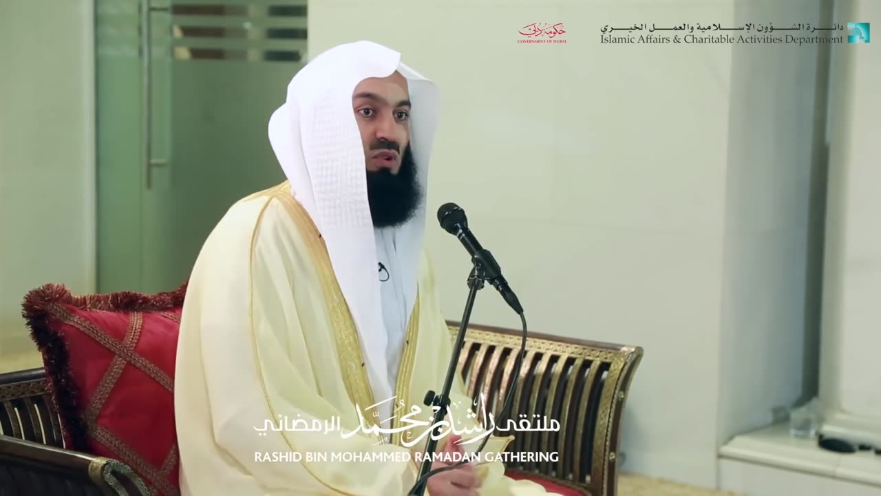 Ramadan: The Month Allah’s Mercy Descends Ismail ibn Musa Menk