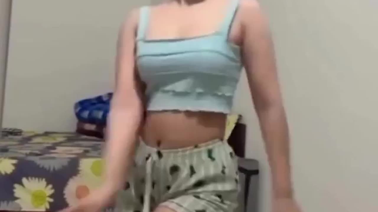 Cute Girl Amazing dance 🥵🥵🥵