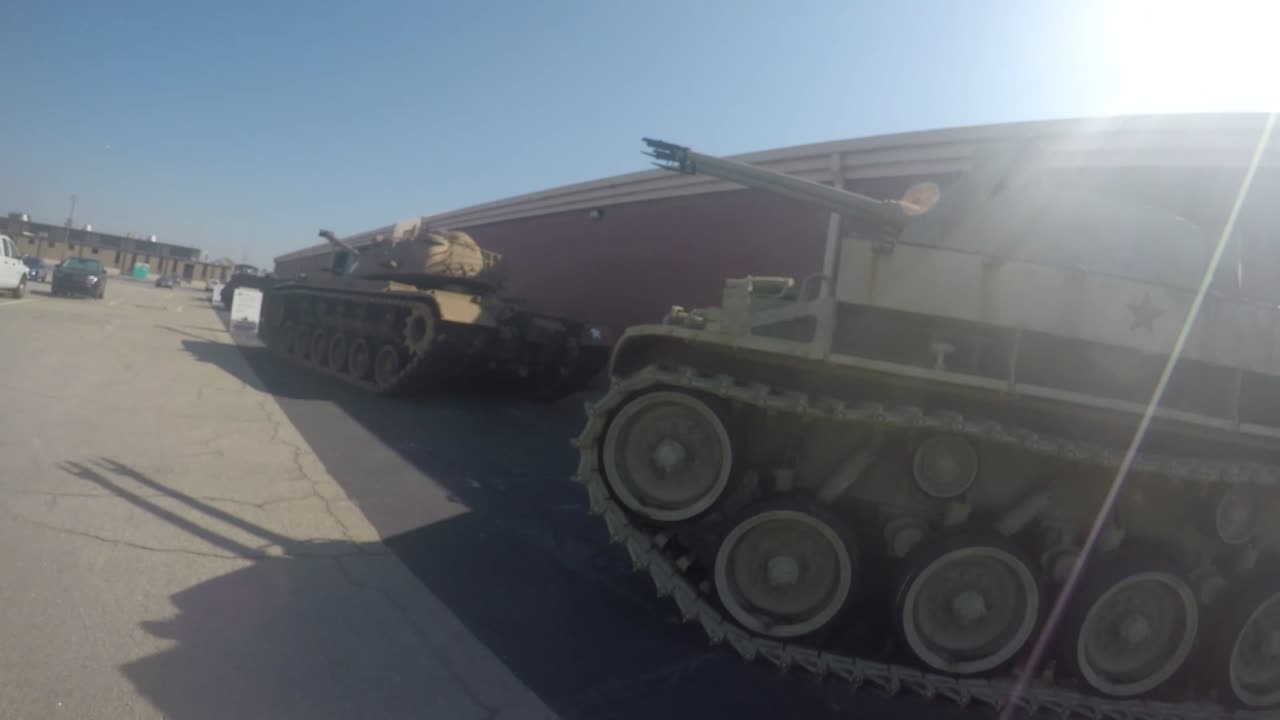 S.C. Military Museum Part 2