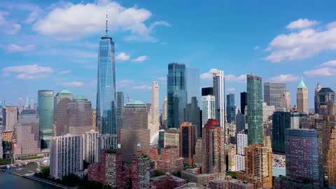 New York in 8K ULTRA HD - Capital of Earth