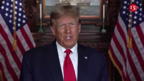 Trump video response takes aim at Biden 'damage' and warns of World War III