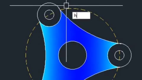 Autocad design Tutorial