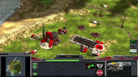 Nod: Tiberian Dawn Redux (C&C Generals Zero Hour Mod) Let's Play