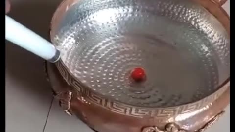 Secrets of red mercury