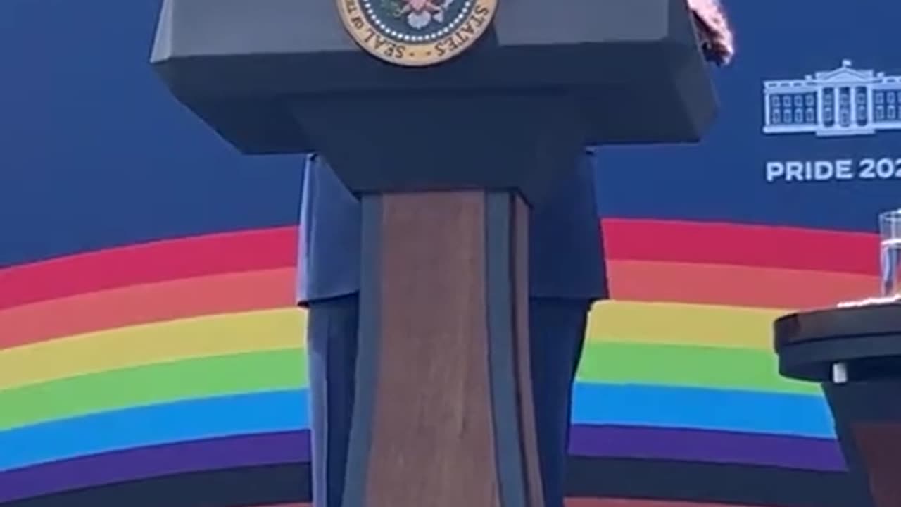 Happy Pride at the Whitehouse