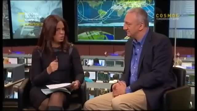 NASA ANOTHER ISS VIDEO