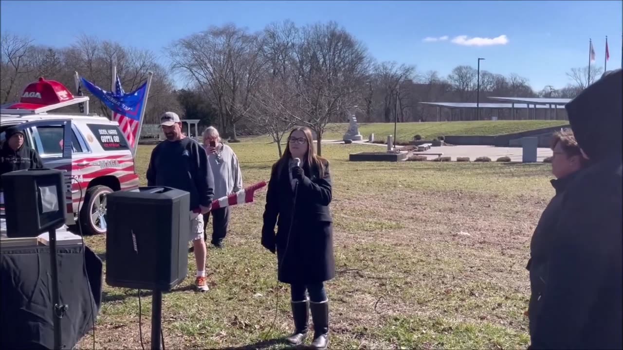 Solidarity with Texas secure our Borders 2/3/2024.