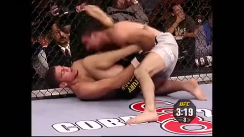 Karo Parisyan vs Nick Diaz UFC 49 FULL FIGHT NIGHT CHAMPIONSHIP