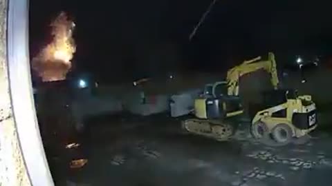 A worker who was unaccounted for after an explosion at a chemical plant...