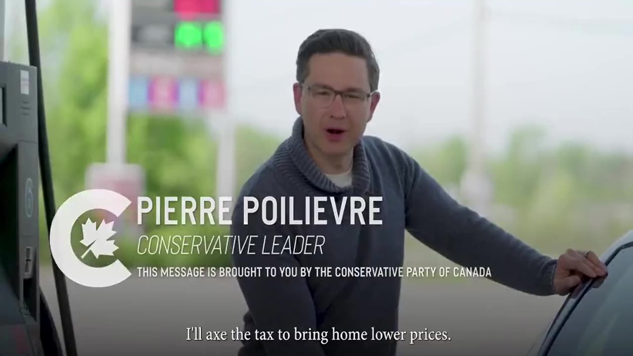 Pierre's Gonna AXE THE TAX!