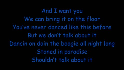 Stolen Dance - Milky Chance (Lyrics)