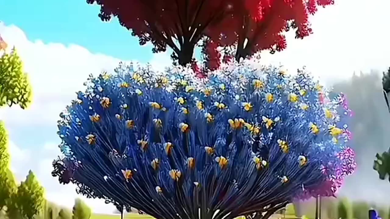 Buttyfull flower