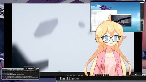 【Daryl Barnes】"Myth's Bad Ending" soundtrack discussion part1 shorter version