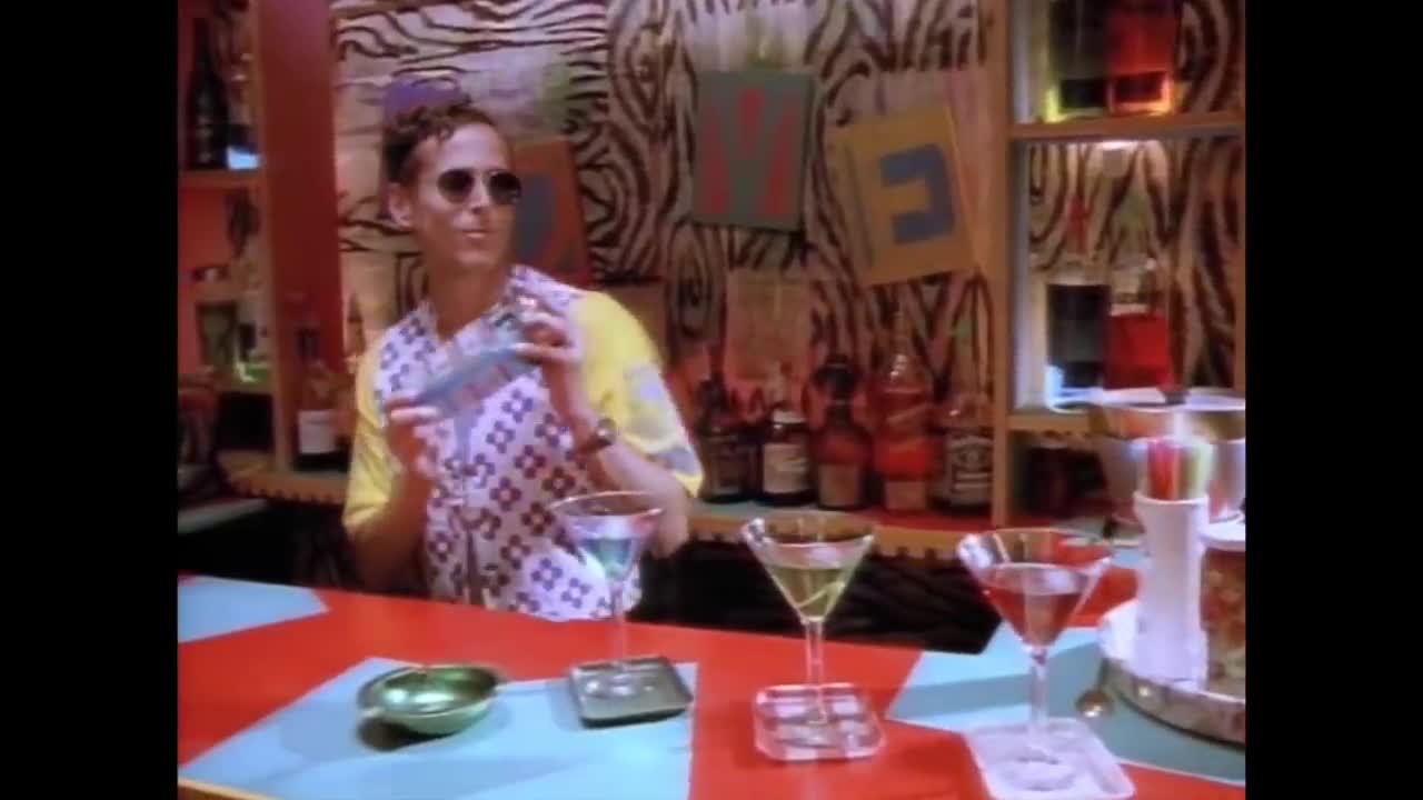 The B-52's - Love Shack