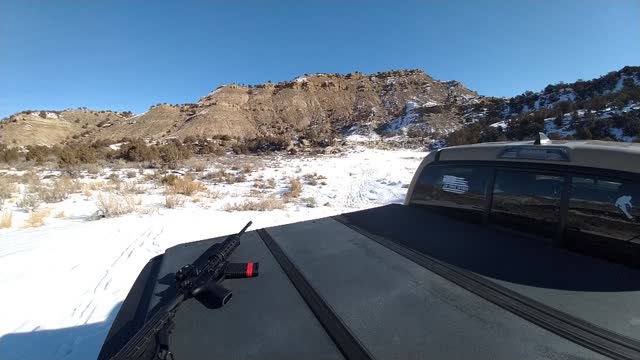 AR-15 Fun