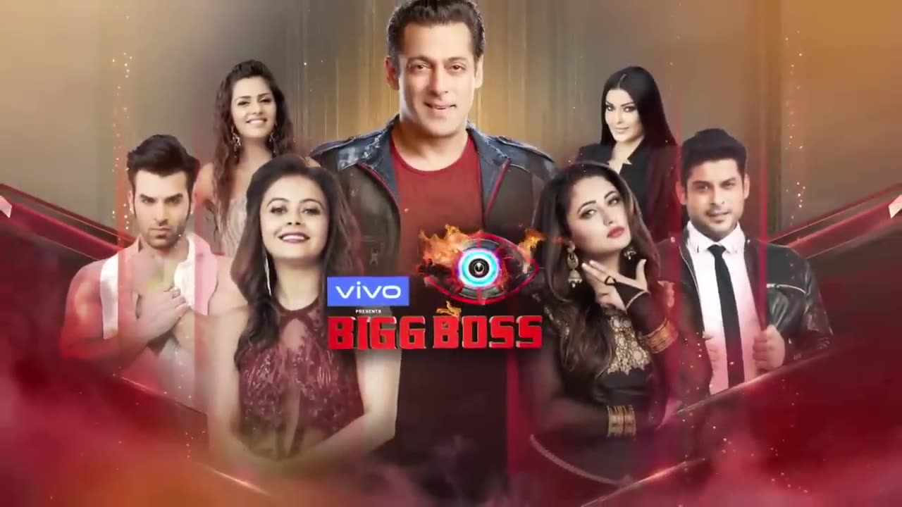 Big boss episode 1 of this year