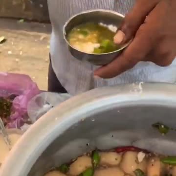 Indian street food 😱😱😱😱