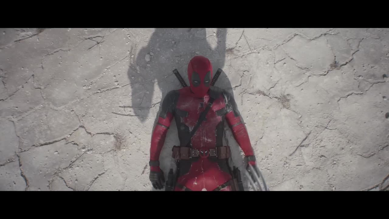 Deadpool _ Wolverine _ Official Teaser