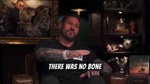 WILD, Former Seal Team 6 Operator, Eddie Penney Hears Voice That Likely Saved His Life