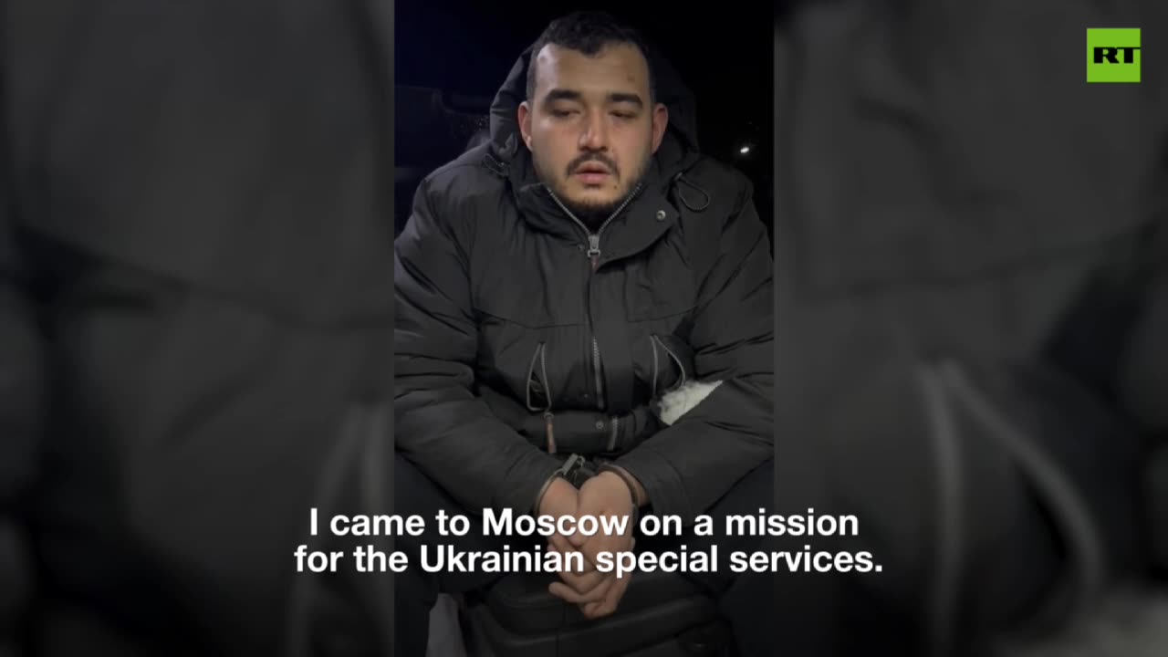 Ukraine offered $100,000 for Russian general assassination – confession 12/18 (Idiots)