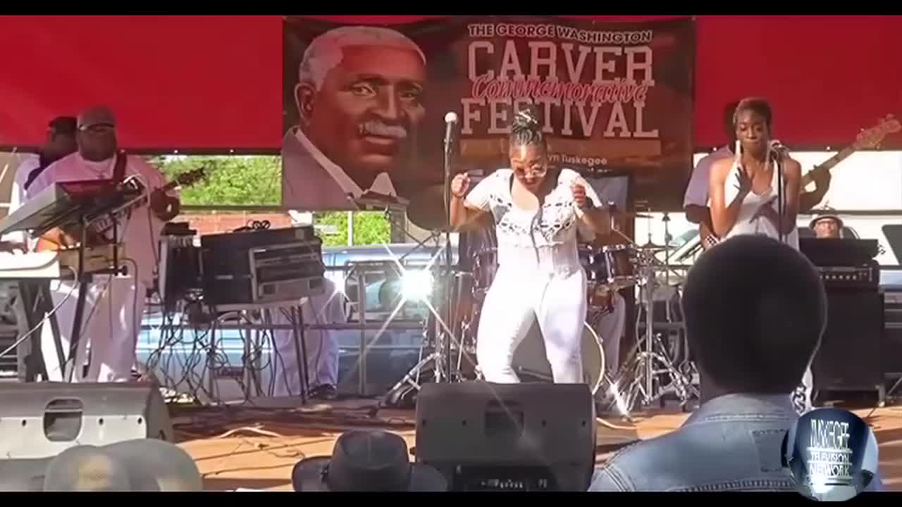 GEORGE WASHINGTON CARVER FEST PT. 1 | TUSKEGEE TELEVISION NETWORK INC | JESSMONI