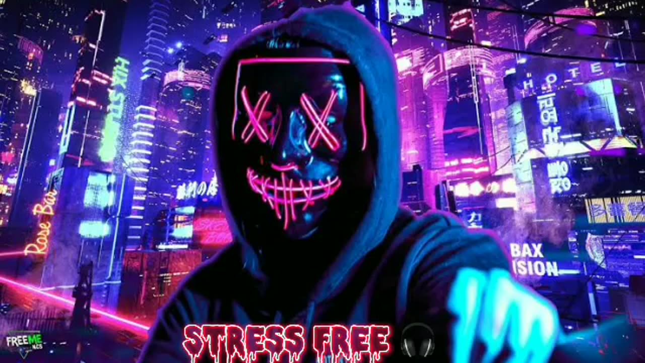 WATEVA - What I Say (Thorne Remix).Stress Free