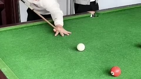 Top funny billiards moment's million views#billiards #