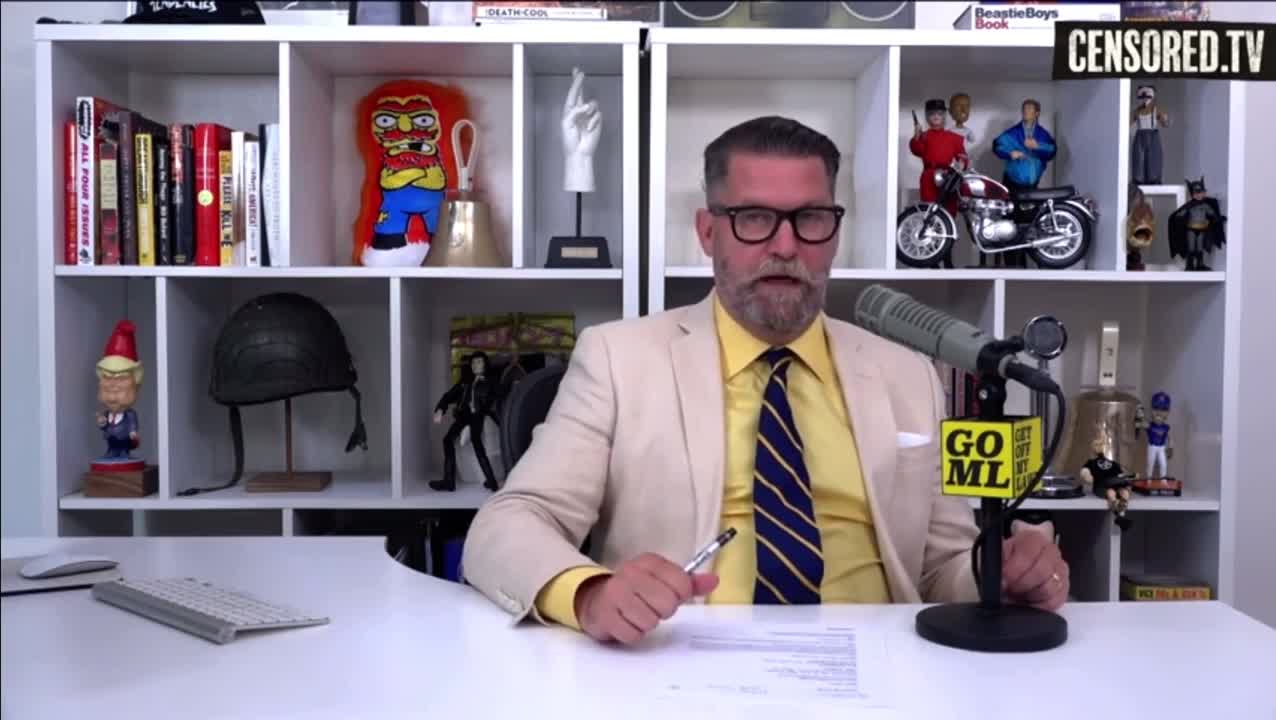 Gavin McInnes | GOML S02E186 | Fight Night