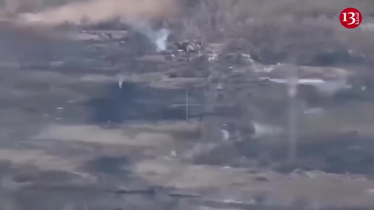 "Our c*rpses are scattered on road"- Russian soldiers show their equipment destroyed on "death road"