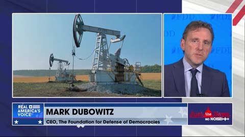 Mark Dubowitz explains steps the Biden administration should take to push back against Iran