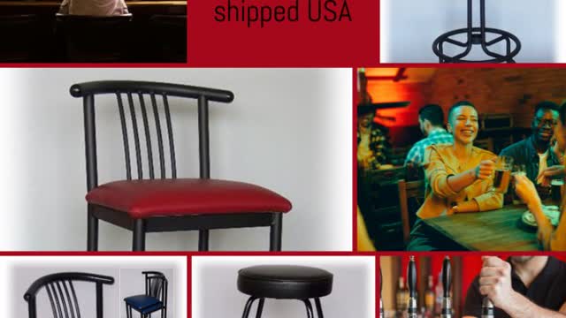 Bar Seating USA