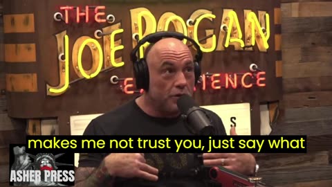 Joe Rogan & Kurt Metzger on Legacy Media 'Protecting Democracy' While Keeping RFK Jr Out