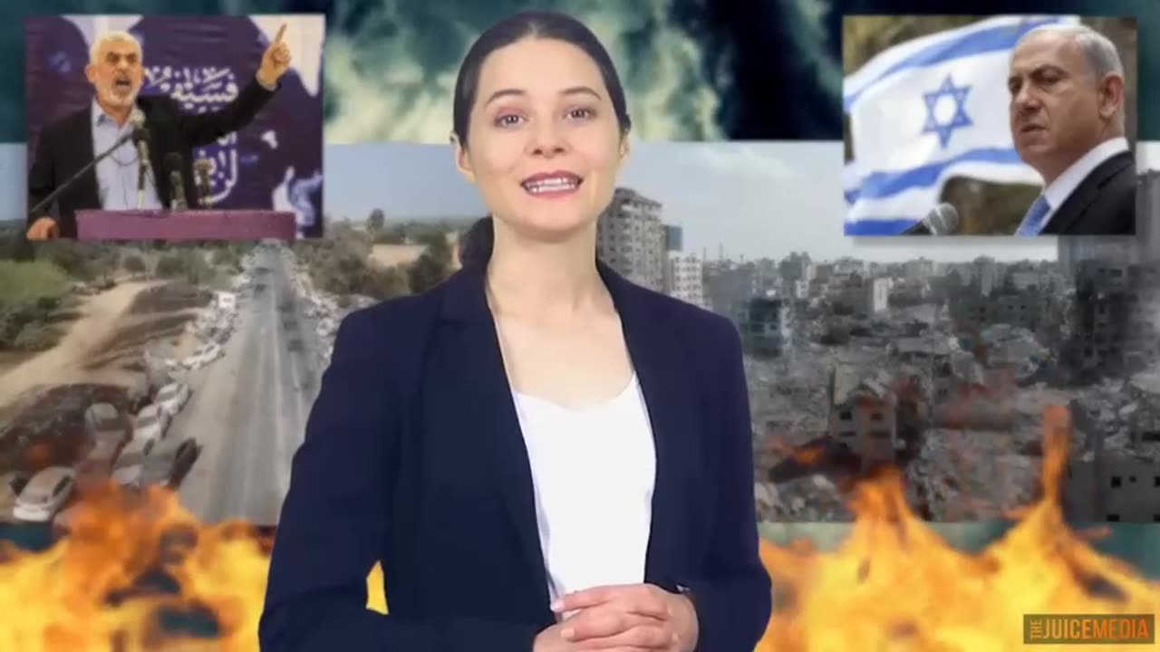 ⭐️💥⭐️The Truth about Honest Government Ad - Israel & Gaza