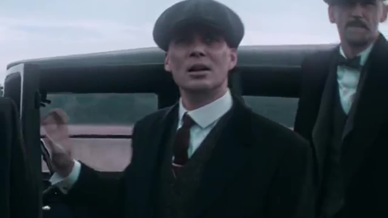 THOMAS SHELBY EDIT, PEAKY BLINDERS SHORT