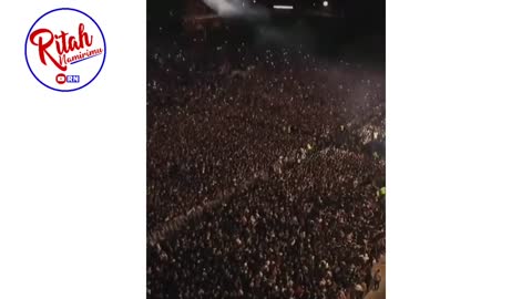 Fans begging for Travis Scott to stop ASTROWORLD concert,It was demonic / Leaves 8 dead😭