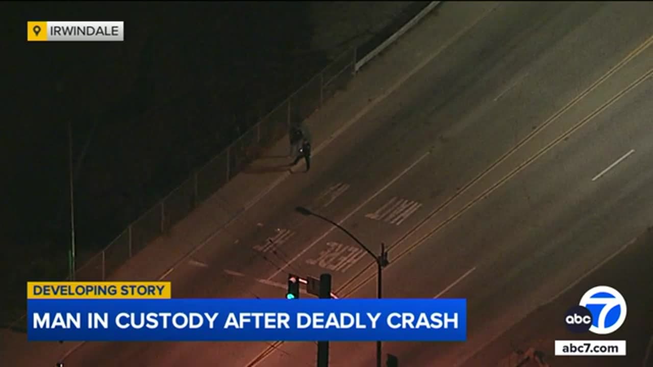 Bicyclist hit and killed by driver in stolen car in Irwindale