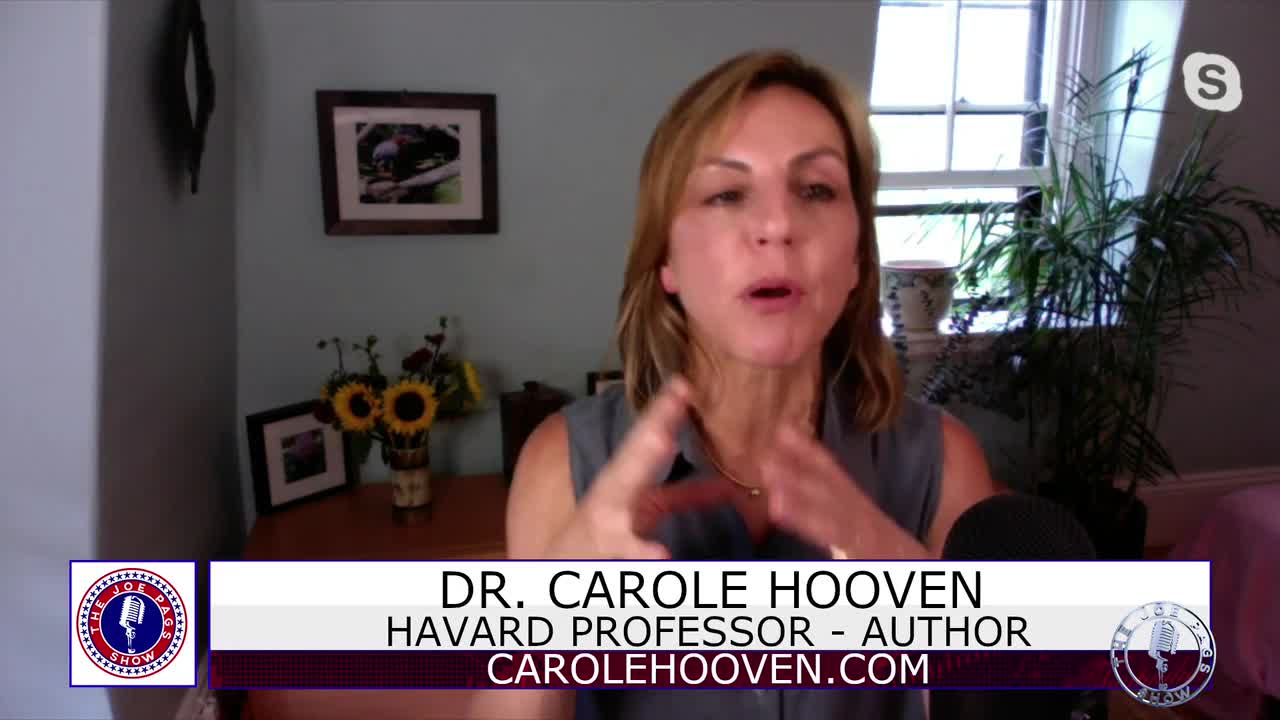 Carole Hooven on the REAL Science of Gender and Sex