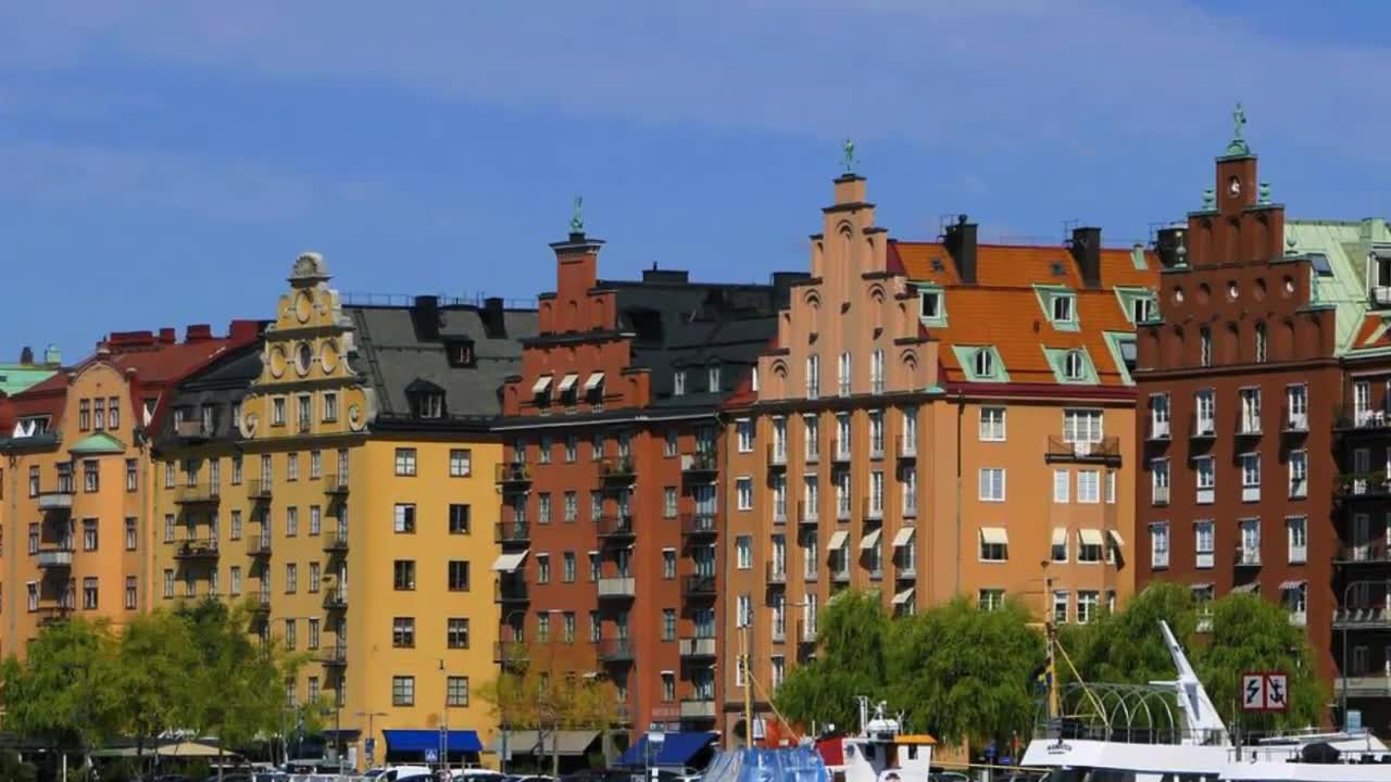 Free Tour Stockholm