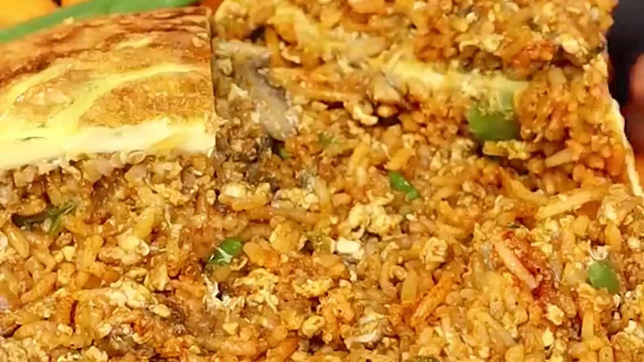 Nasi Goreng Pattaya