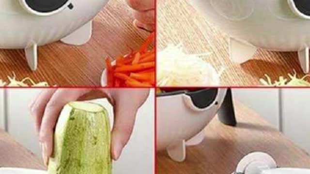 salad cutter for kitchen