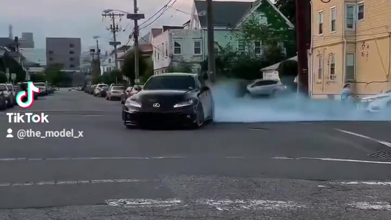 Lexus isf