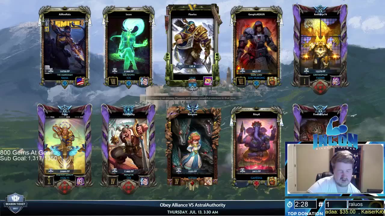 Incon - Smite - 2017-07-11