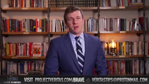 Project Veritas exposes corrupt DOJ as it spies on journalists