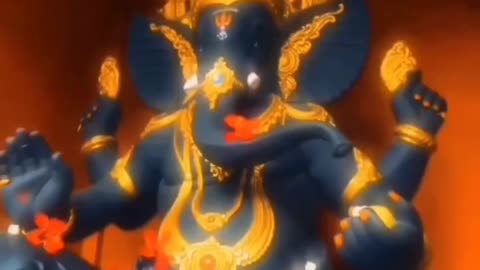 Ganpati Bappa morya 🥺💗🌍