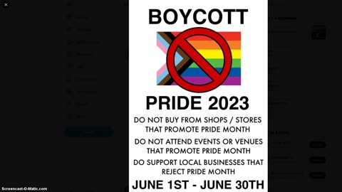 what are these people proud of exactly?